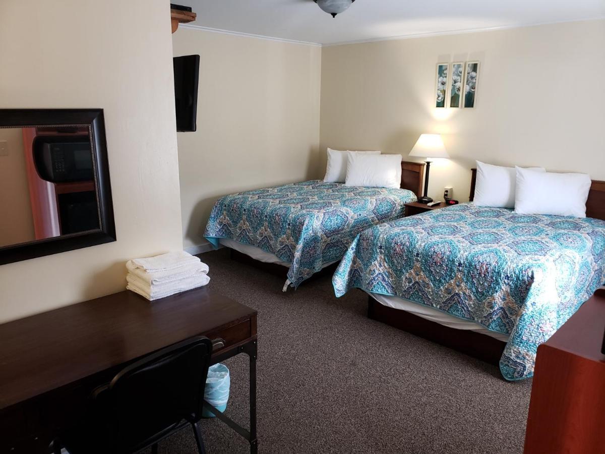 Blue Ridge Motel Schroon Lake Экстерьер фото