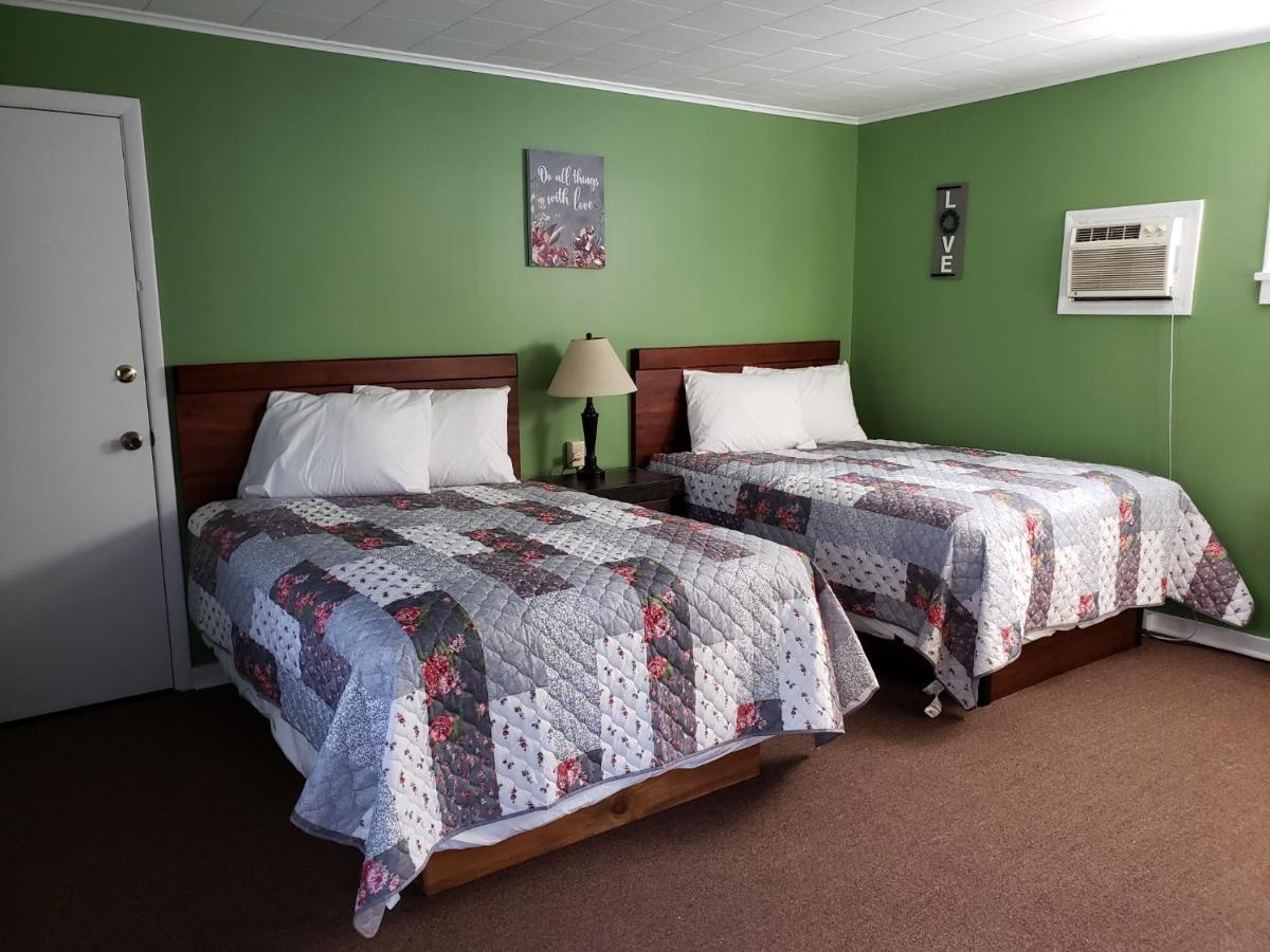 Blue Ridge Motel Schroon Lake Экстерьер фото