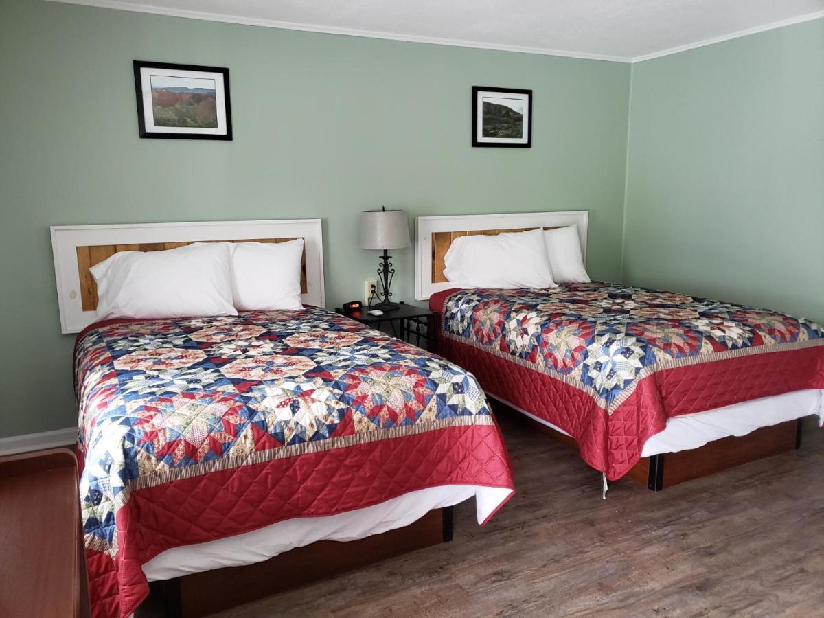 Blue Ridge Motel Schroon Lake Экстерьер фото